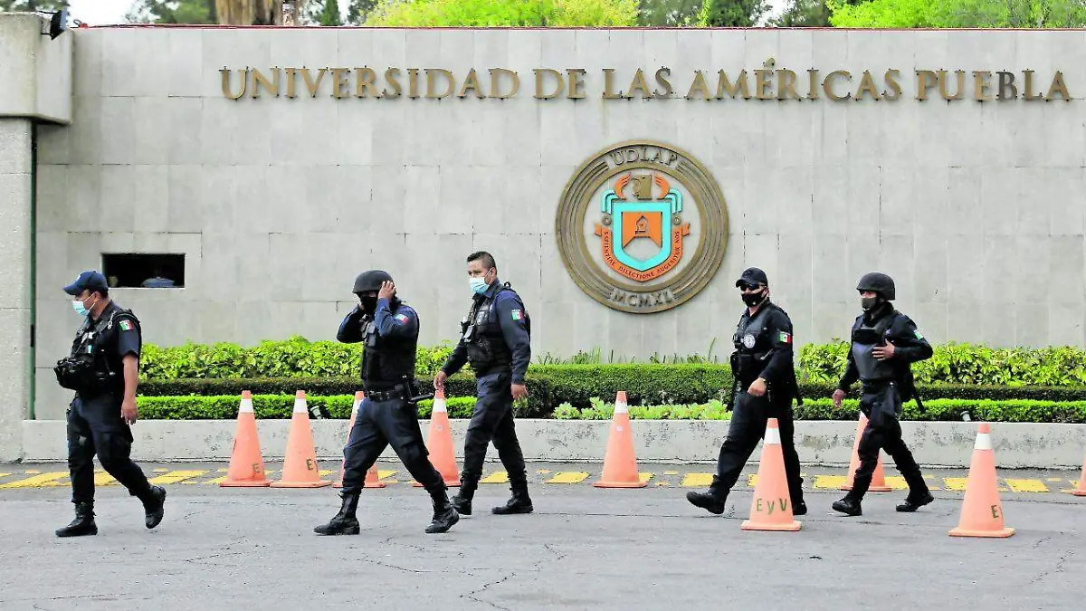 Universidad de las Américas Puebla UDLAP